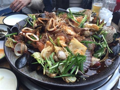 코다리찜 맛집: 바다의 깊은 맛을 찾아서